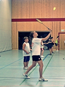 Projekt Badminton - 01