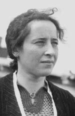 Hannah Arendt wurde 1906 als einziges Kind von Paul Arendt und Martha Cohn ...
