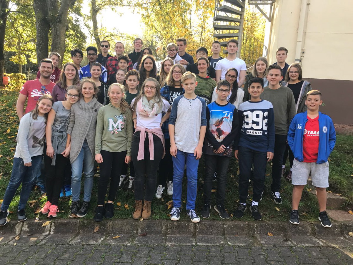 SV-Fahrt-Gruppenbild