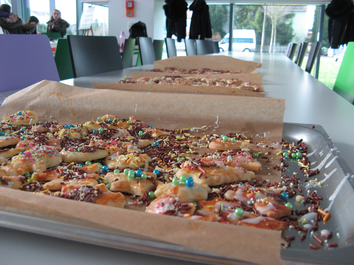 Adventsbacken
