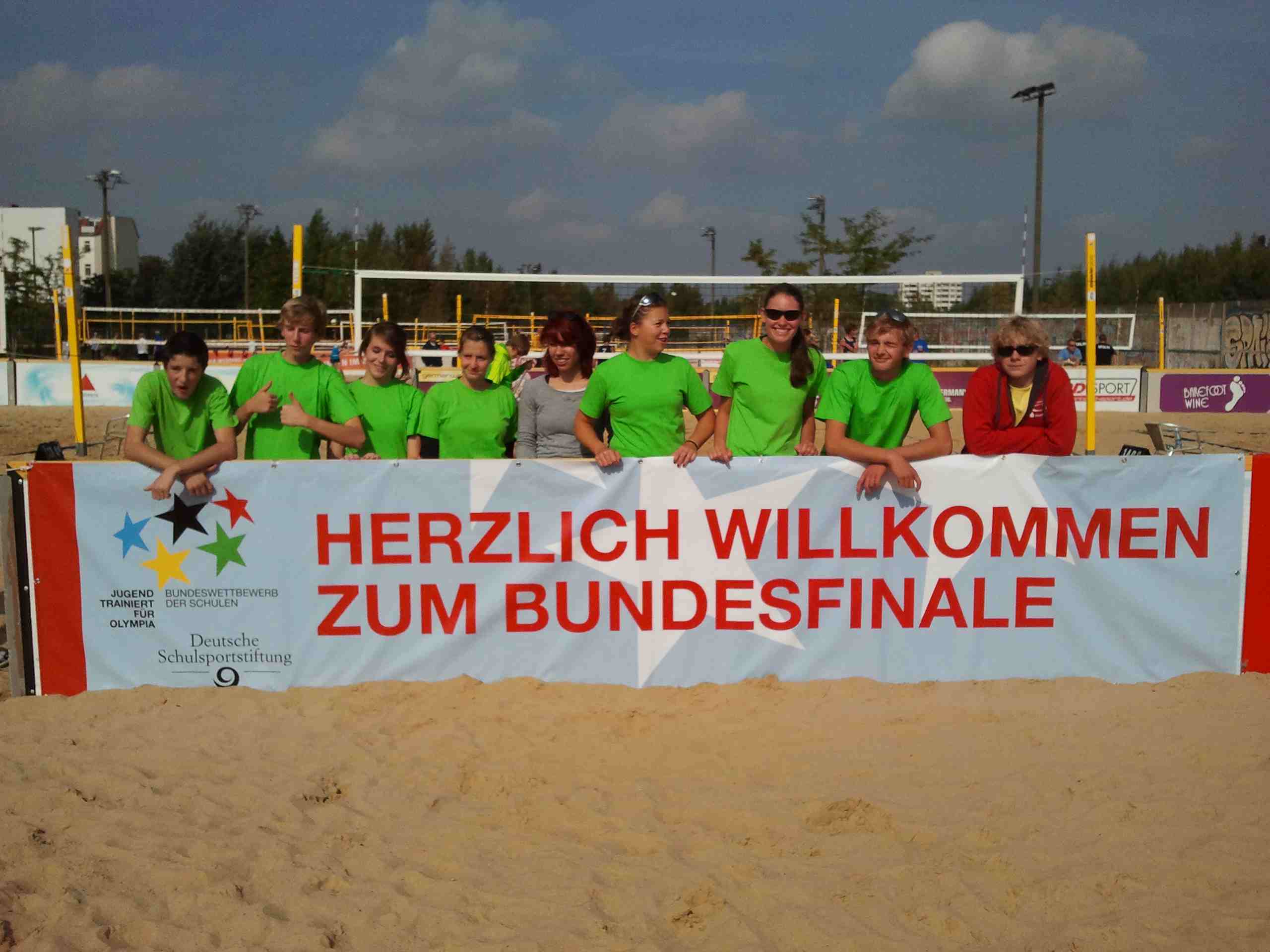 Beachvolleyball-Bundesfinale 2011-26