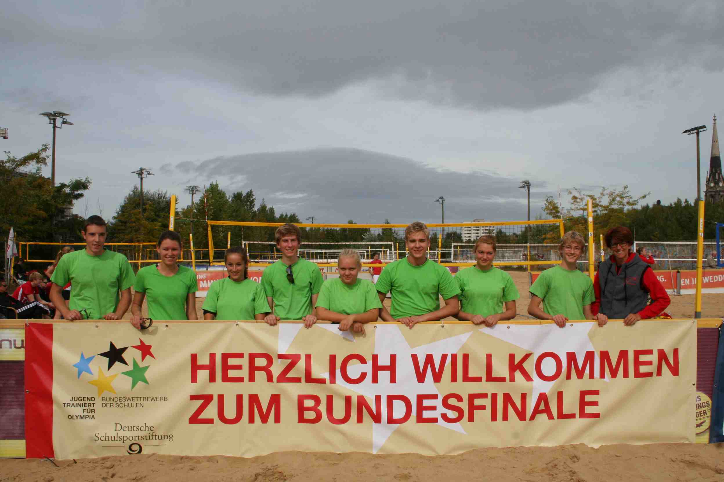 Bundesfinale Berlin WK II