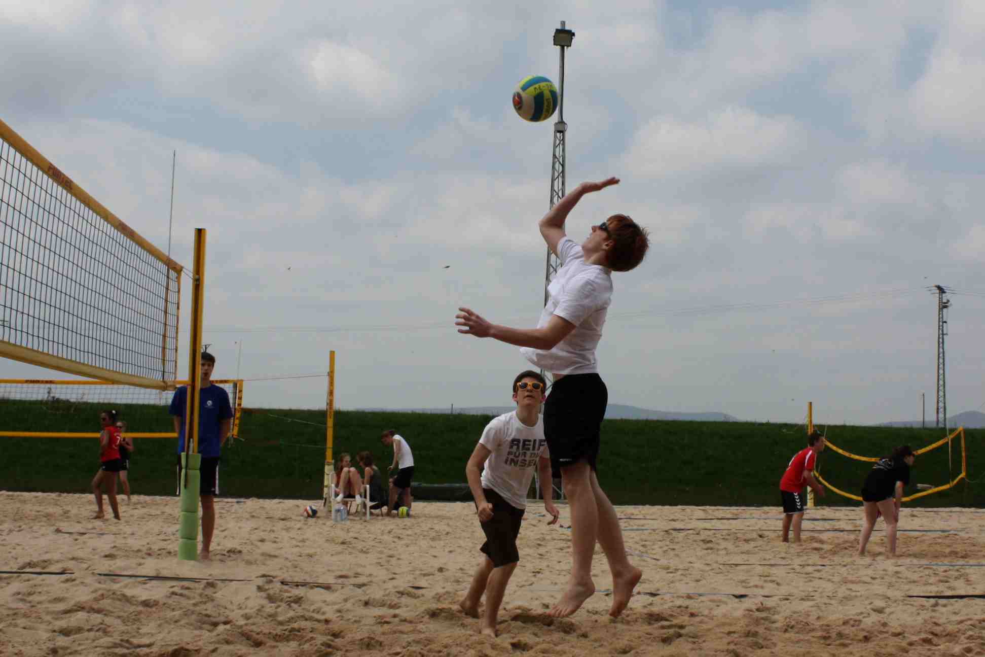 JtfO-Beachvolleyball-Vorrunde2013-11