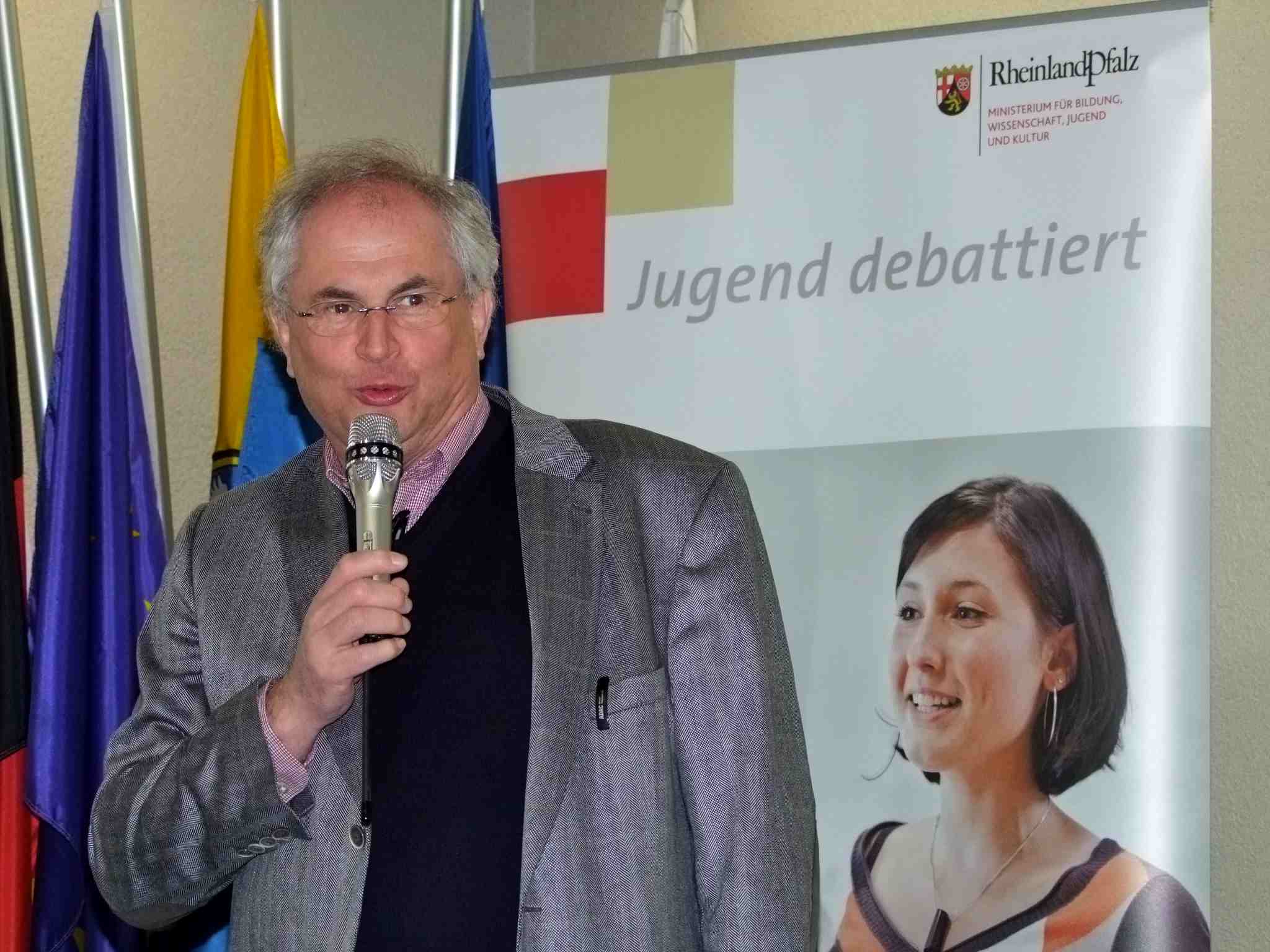 Jugend debattiert - Regionalfinale 2013 - 03