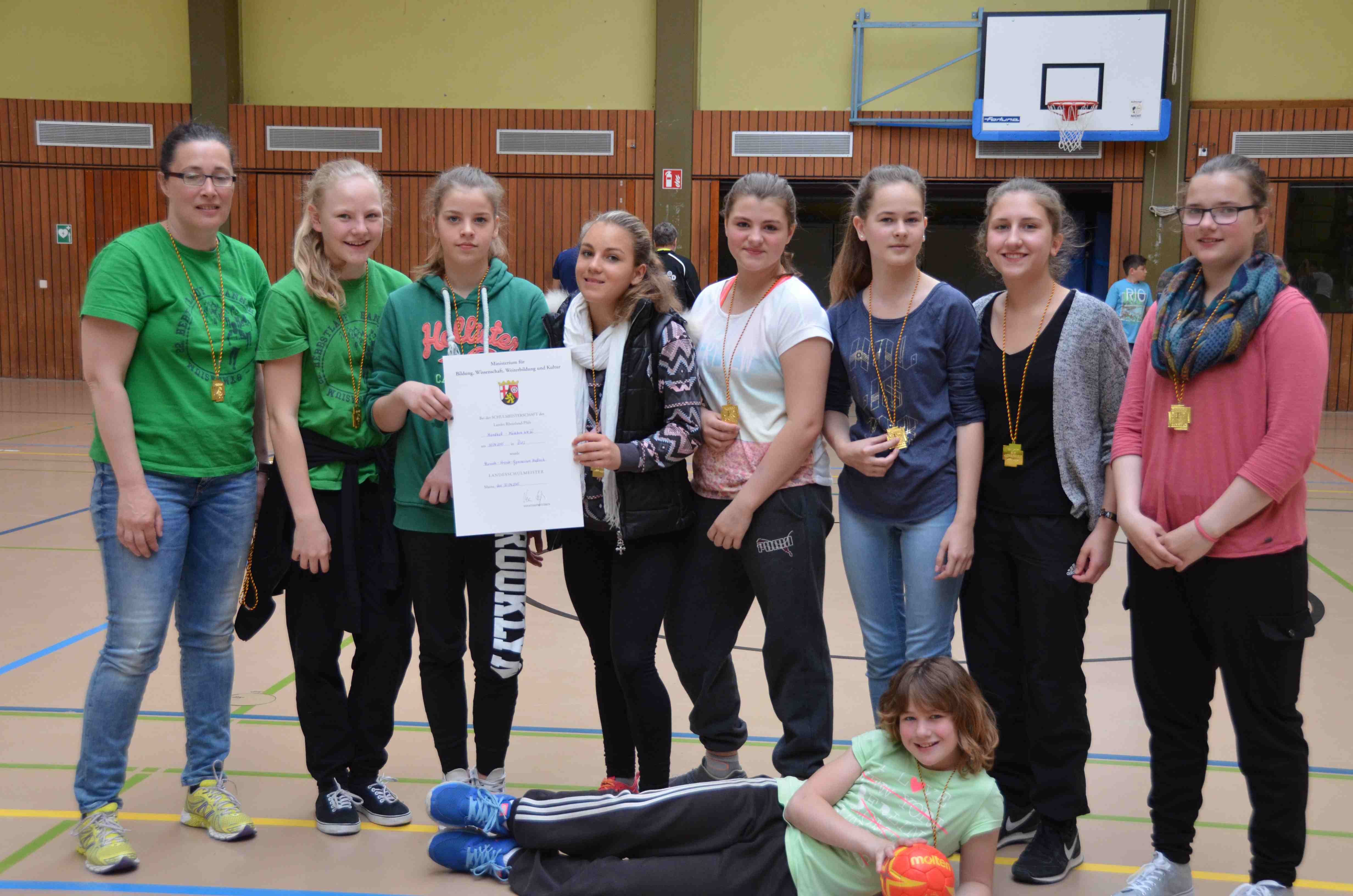 JtfO-Landesfinale-Handball-WKIV-Maedchen-April2015inDiez-18