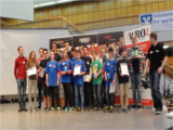 Landeswettbewerb Robotik 2015