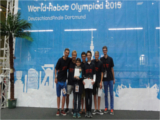 WRO-Deutschlandfinale 2015 