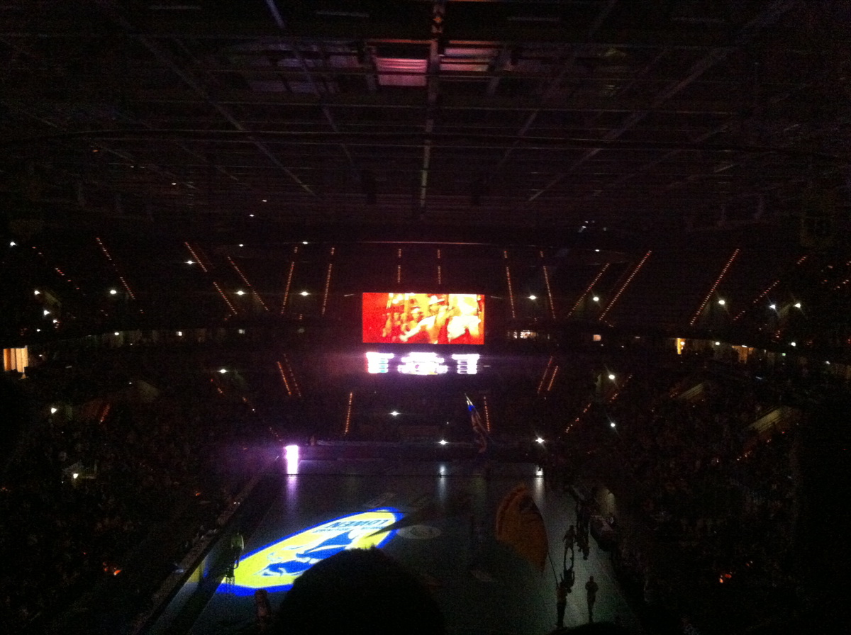 SAP-Arena 2015-06