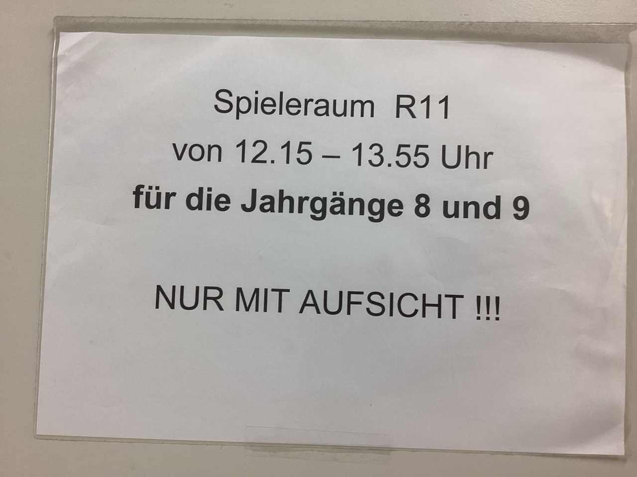 Raum 011-3