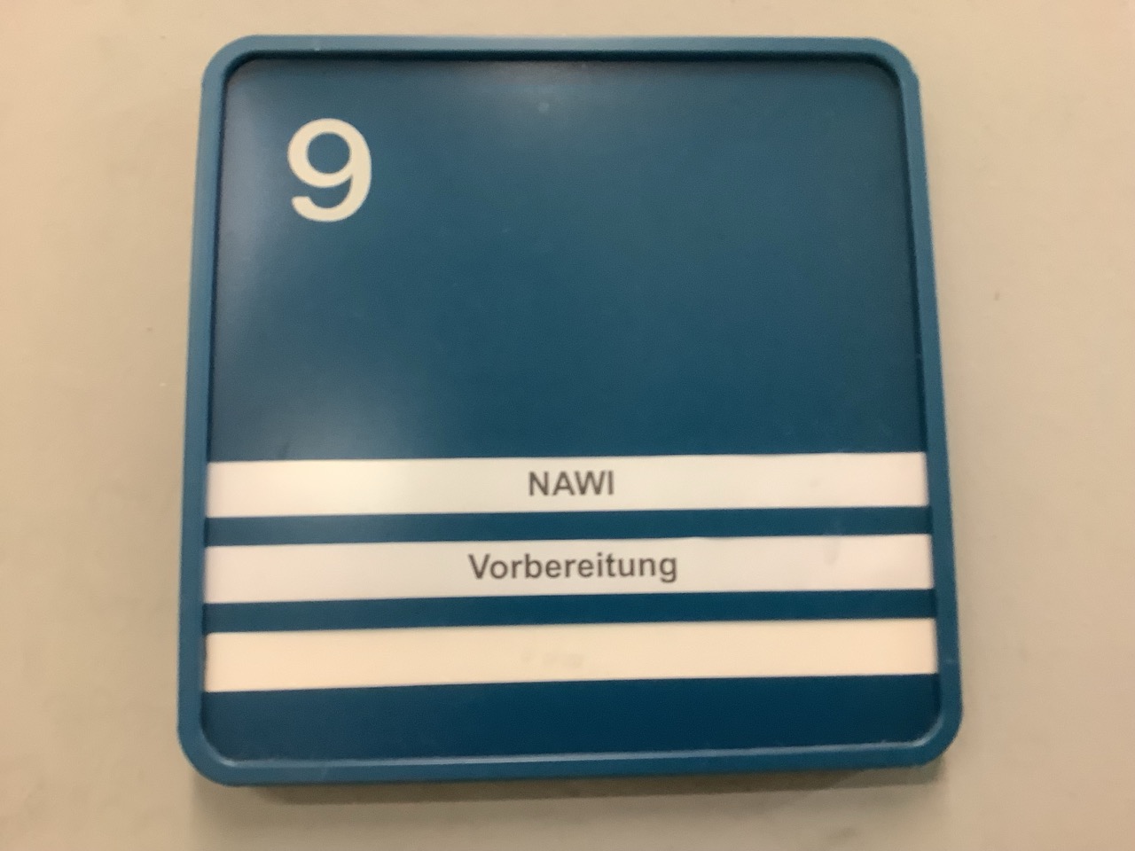 Raum 009-1