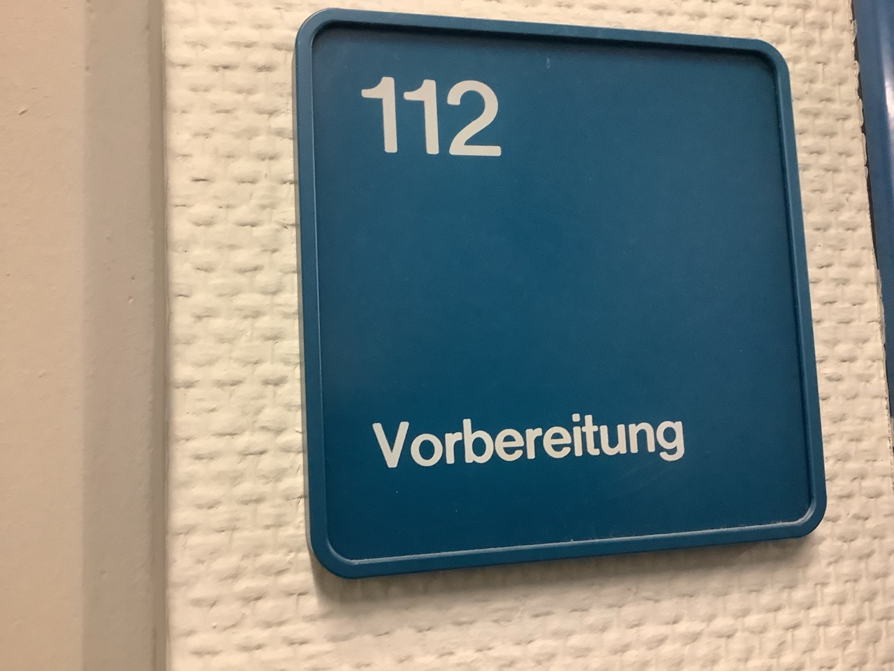Raum 112-1