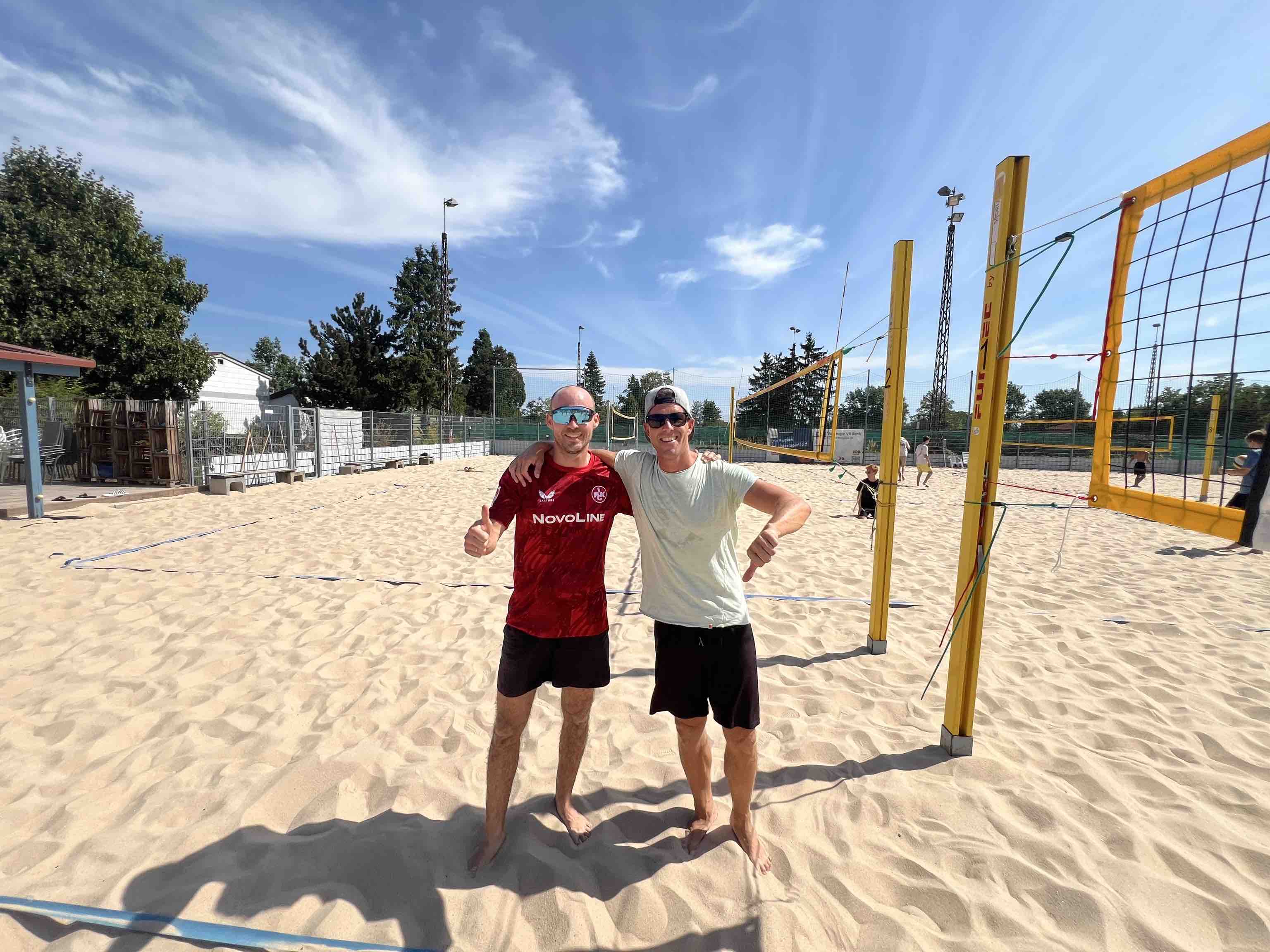 beachvolleyball 1