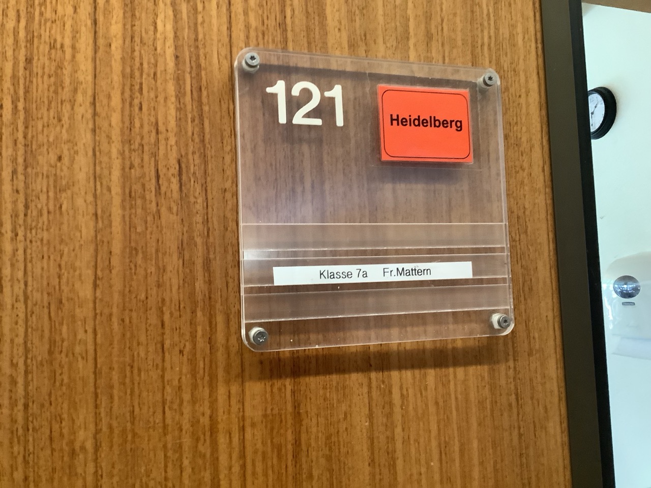 Raum 121-1