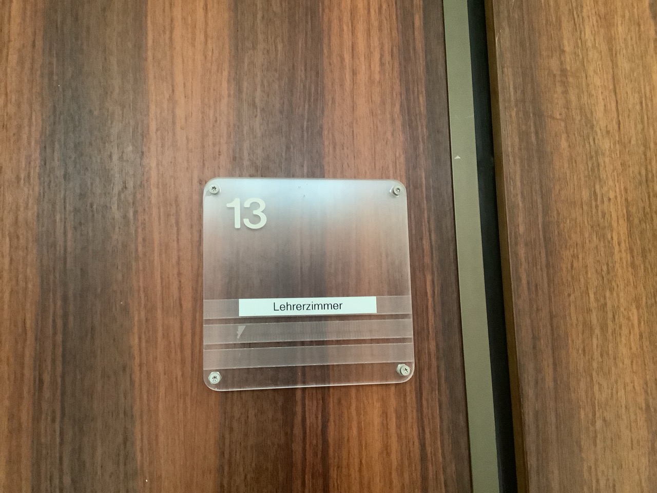 Raum 013
