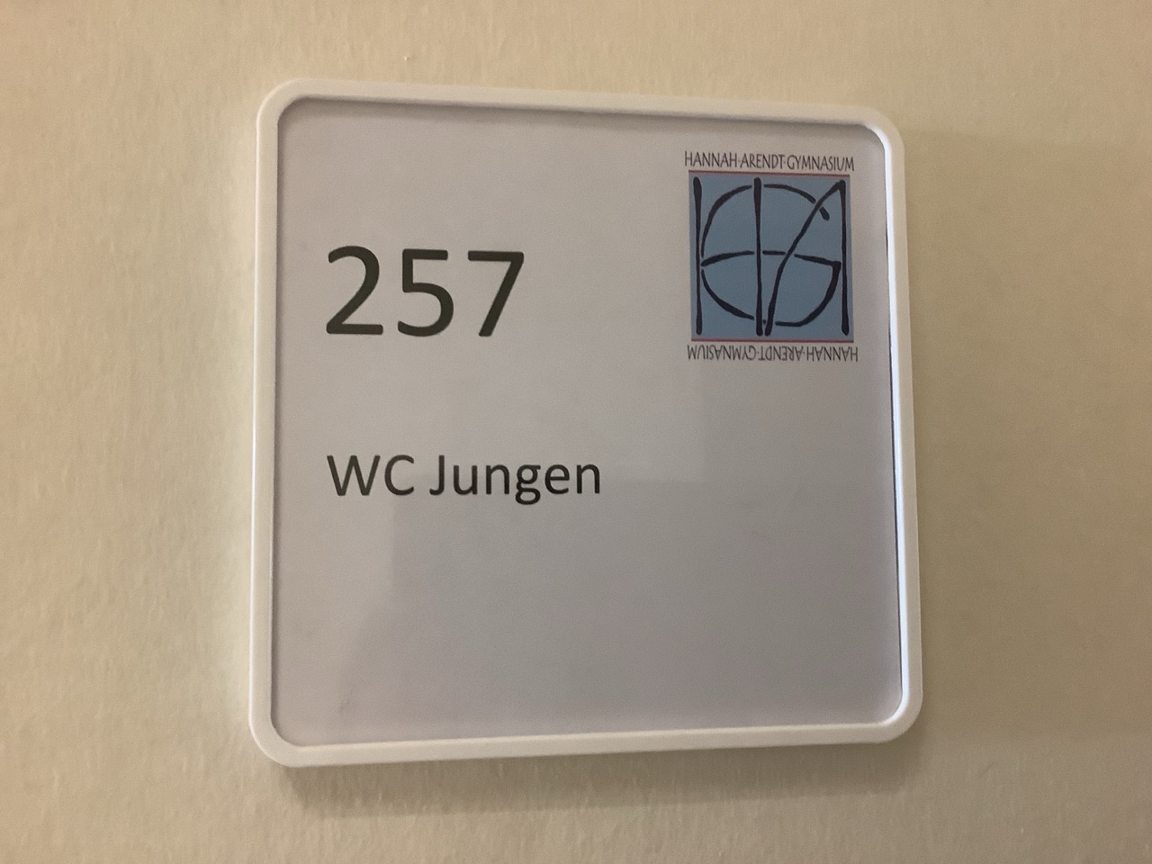 Raum 257