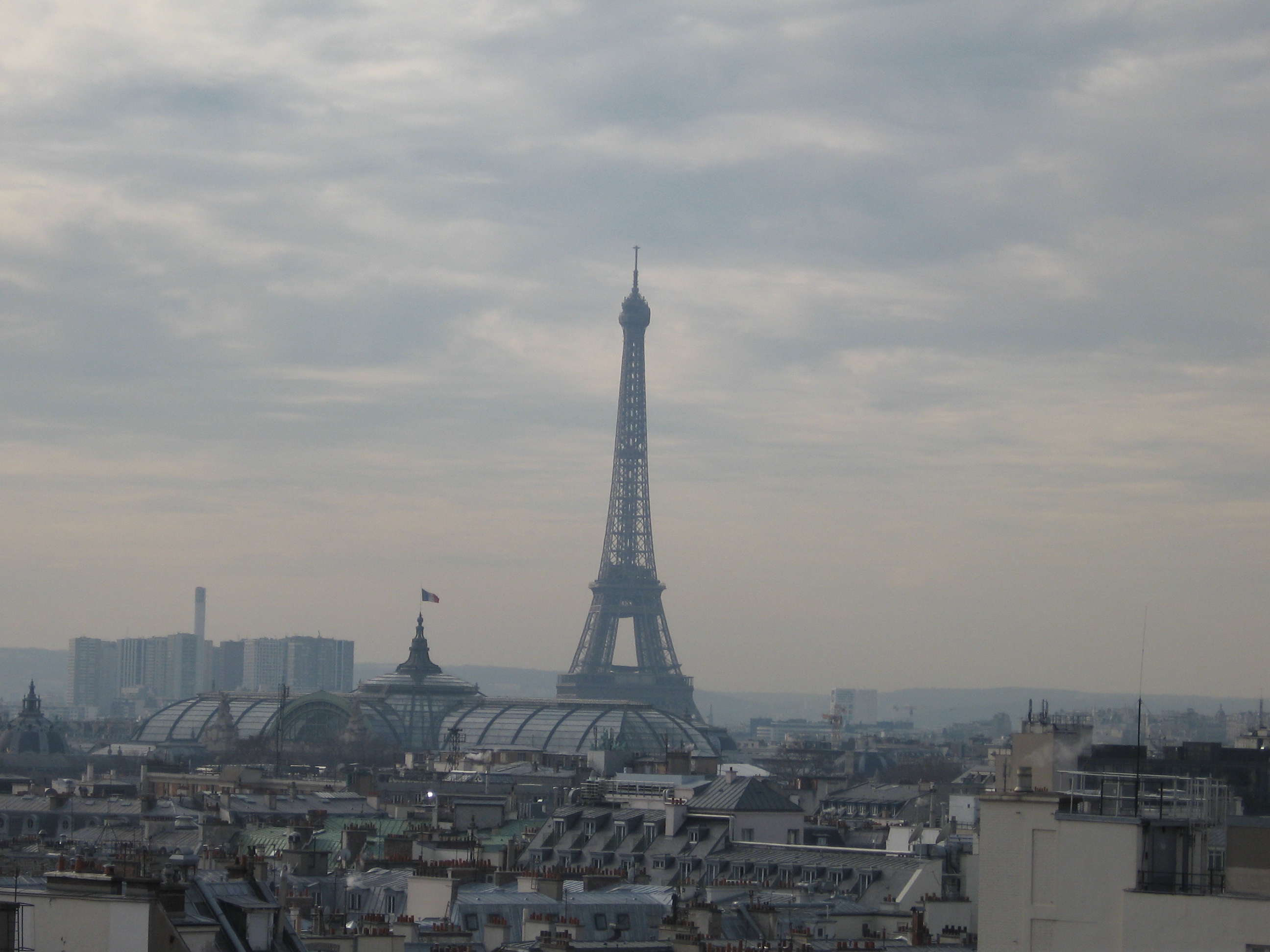 Viroflay 2010 - Bild 4 - Eiffelturm