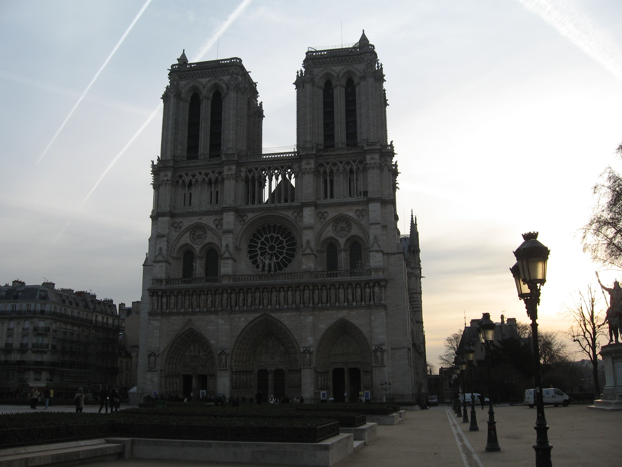 Viroflay 2010 - Bild 6 - Notre Dame