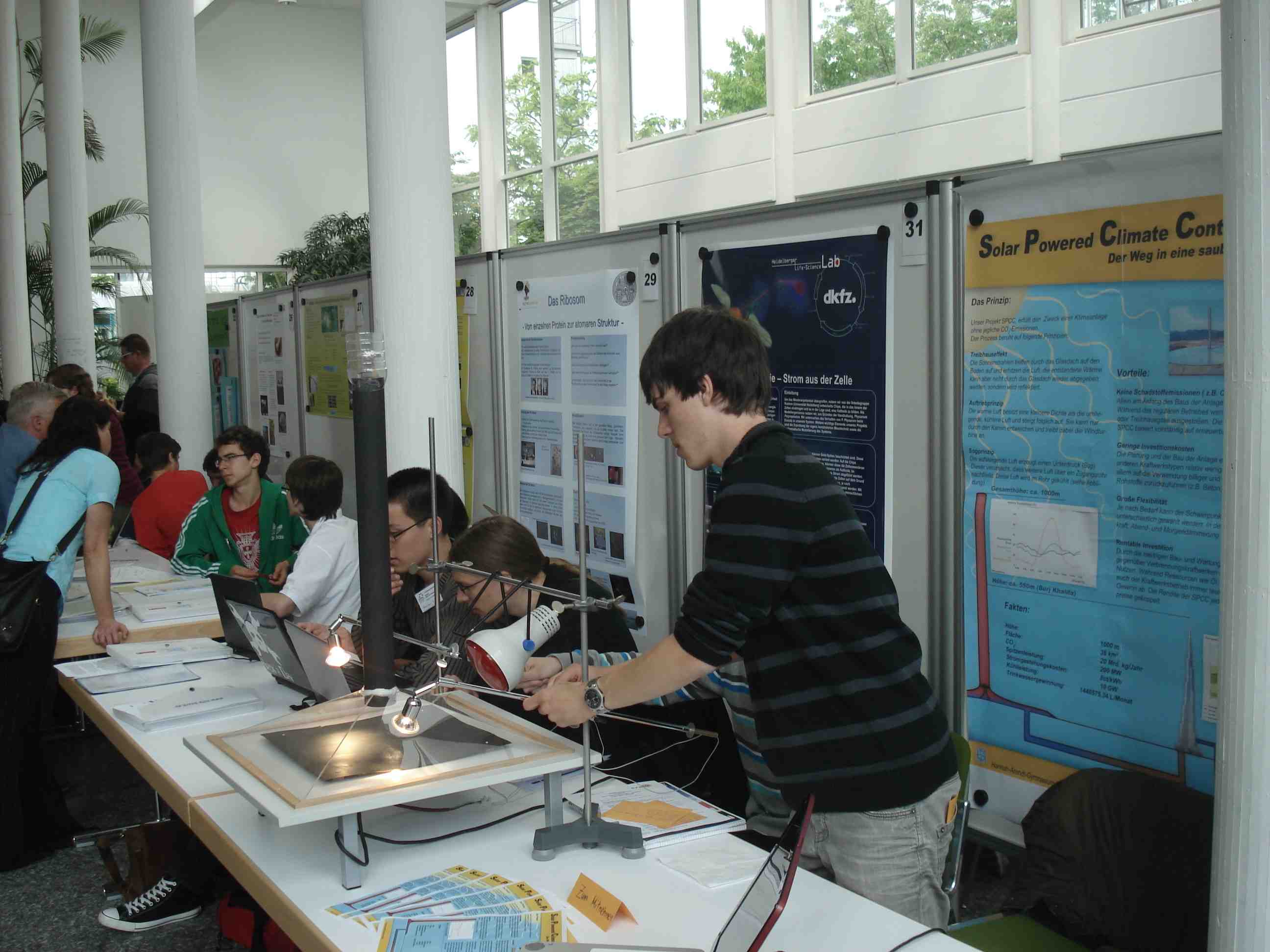 Schülersymposium 2011 08