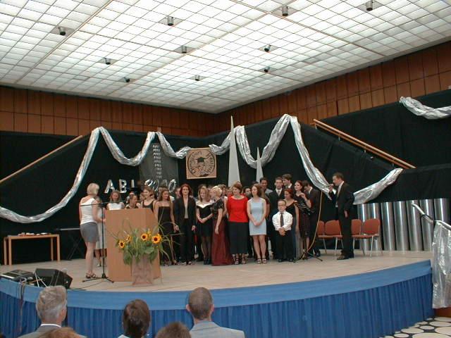 Abitur 2000