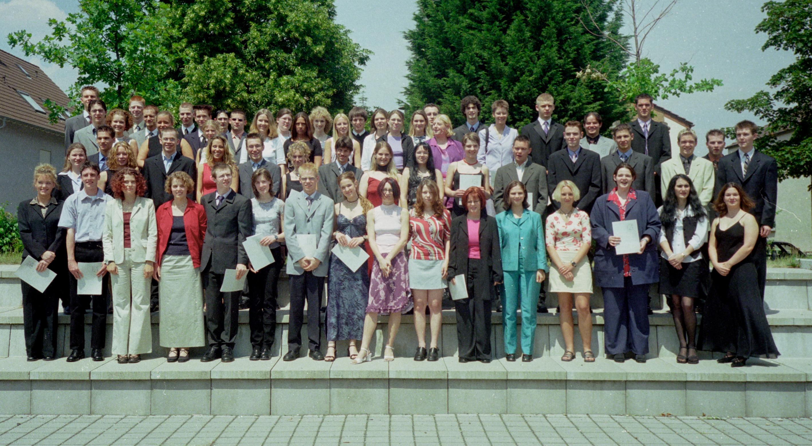 Abitur 2001