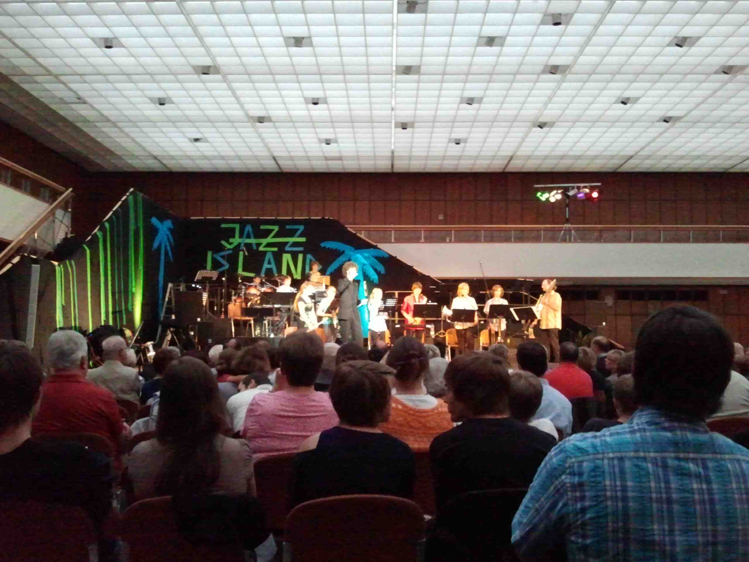 Big-Band-Konzert 2011
