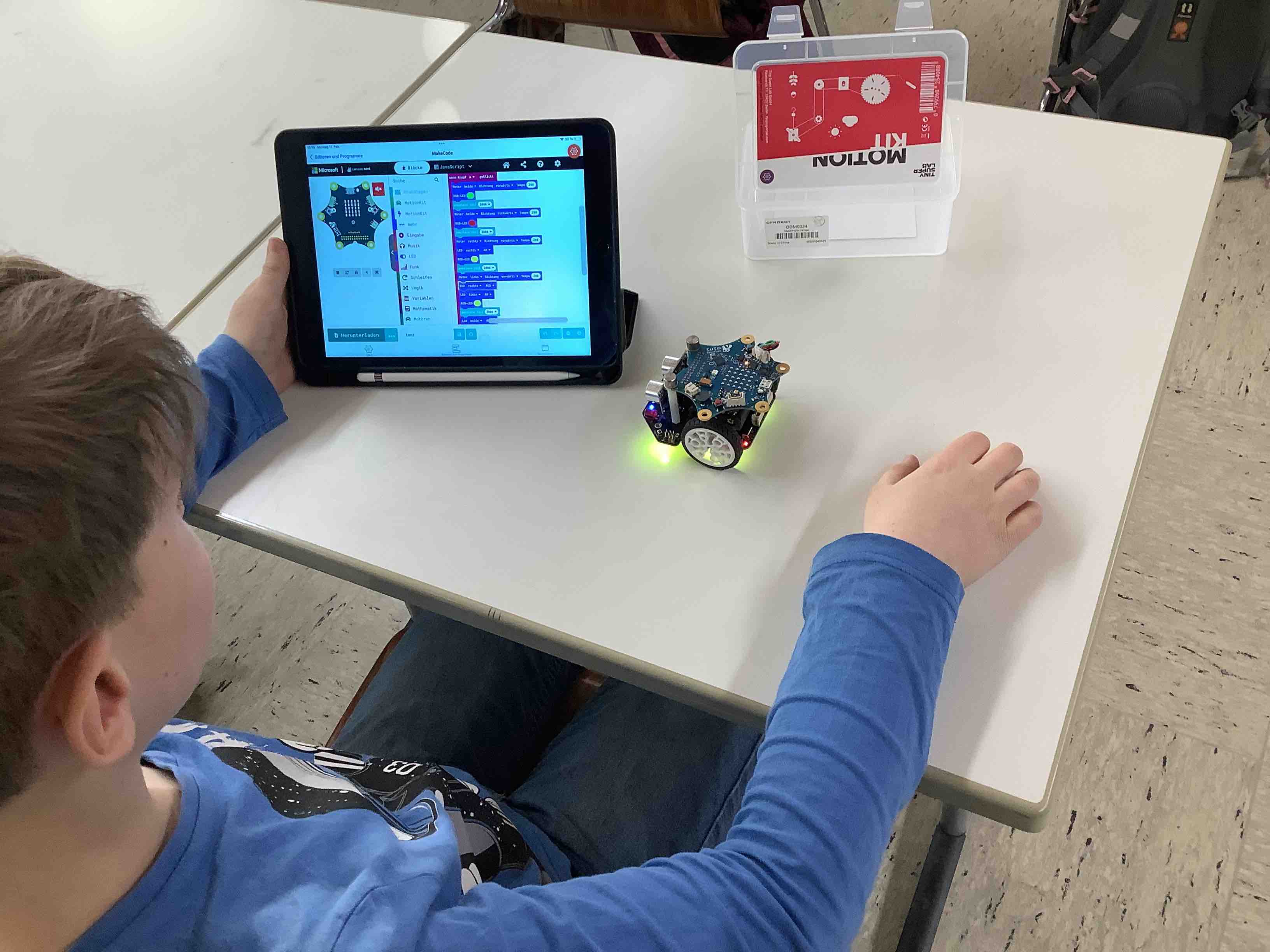 Programmieren für Kinder 2