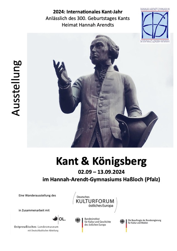 Plakart Kantausstellung