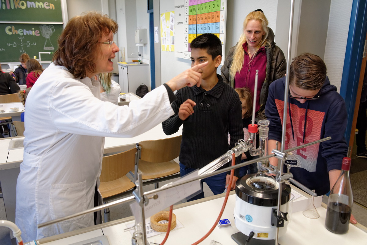 TdoT 2016 Chemie