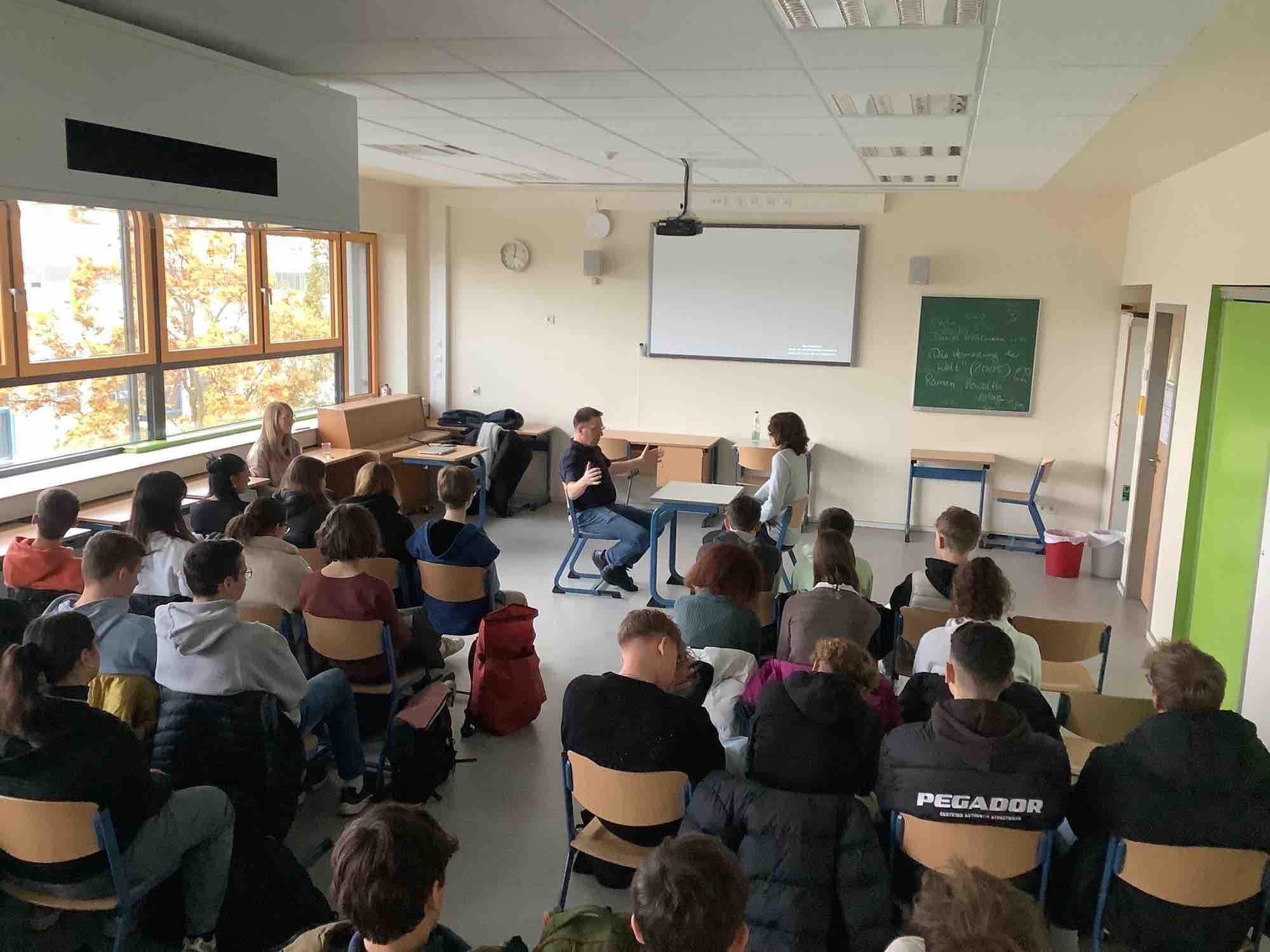 Bewerbertraining 2023